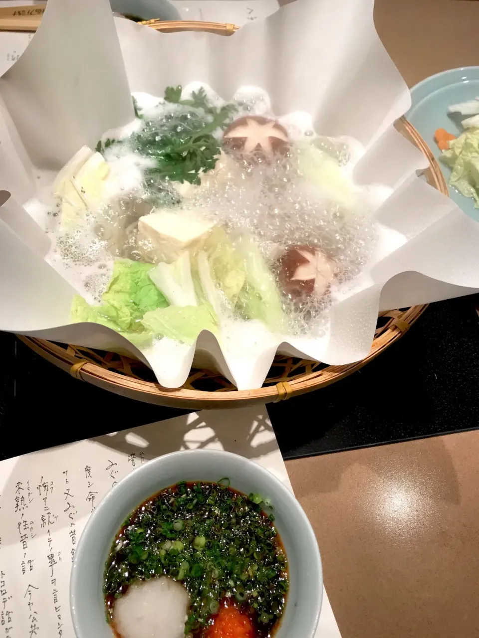 Snapdishの料理写真:ふぐ鍋|水蓮さん