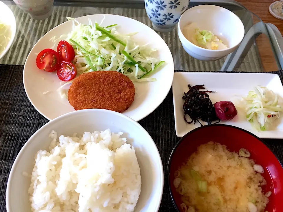 男前美容師の朝食2018年9月9日|Booパパさん