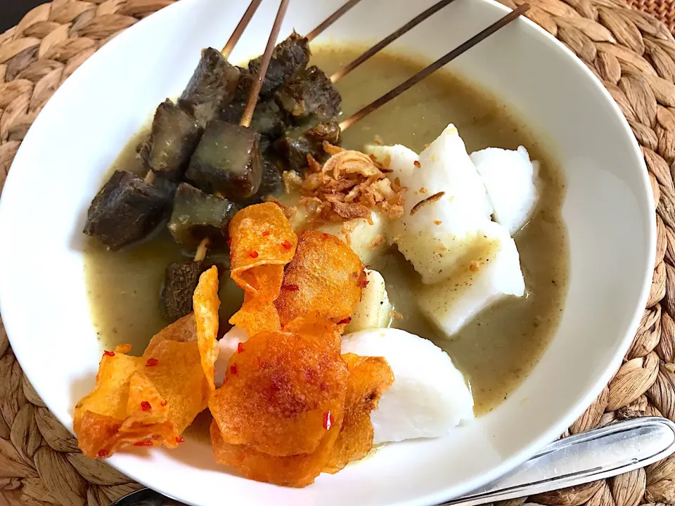 Sate Padang|yeni kartikasariさん