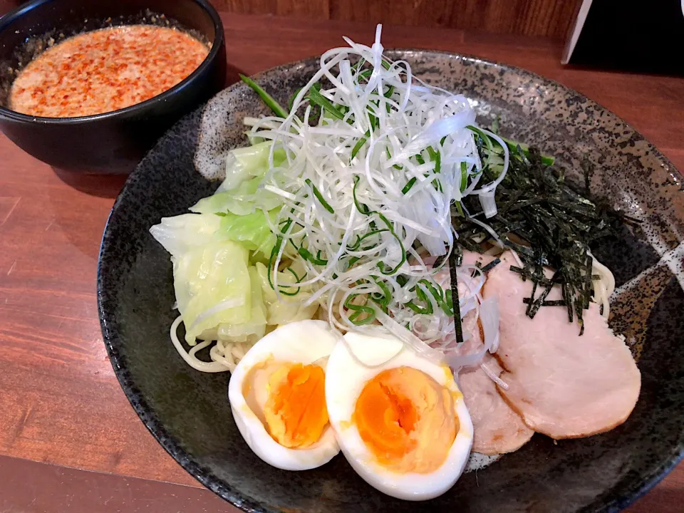 Snapdishの料理写真:広島つけ麺|T. Wonderさん