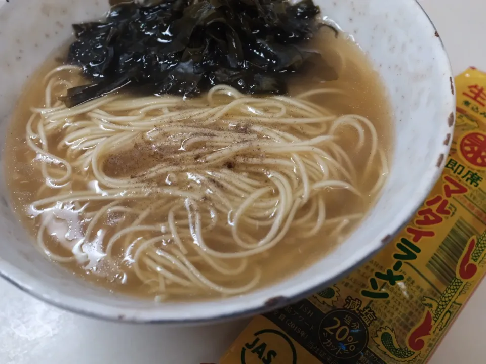 マルタイラーメン|織友さん