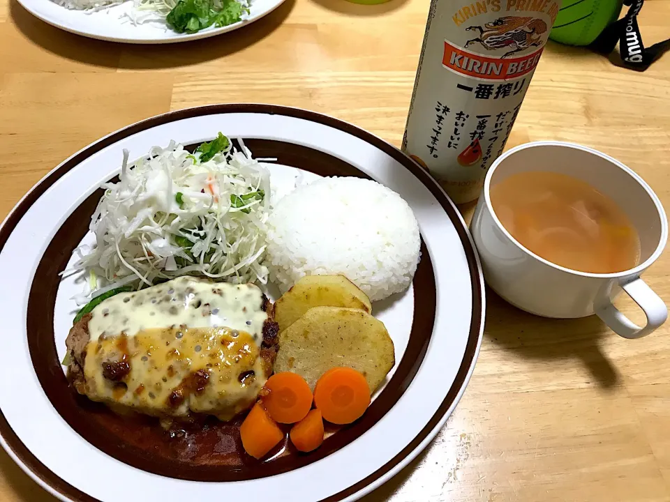 奥さんへのバースデーフード|鈴木さん