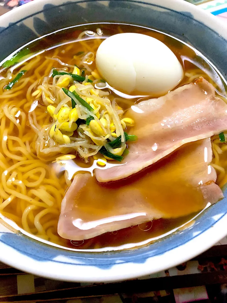 醤油ラーメン|のろさん