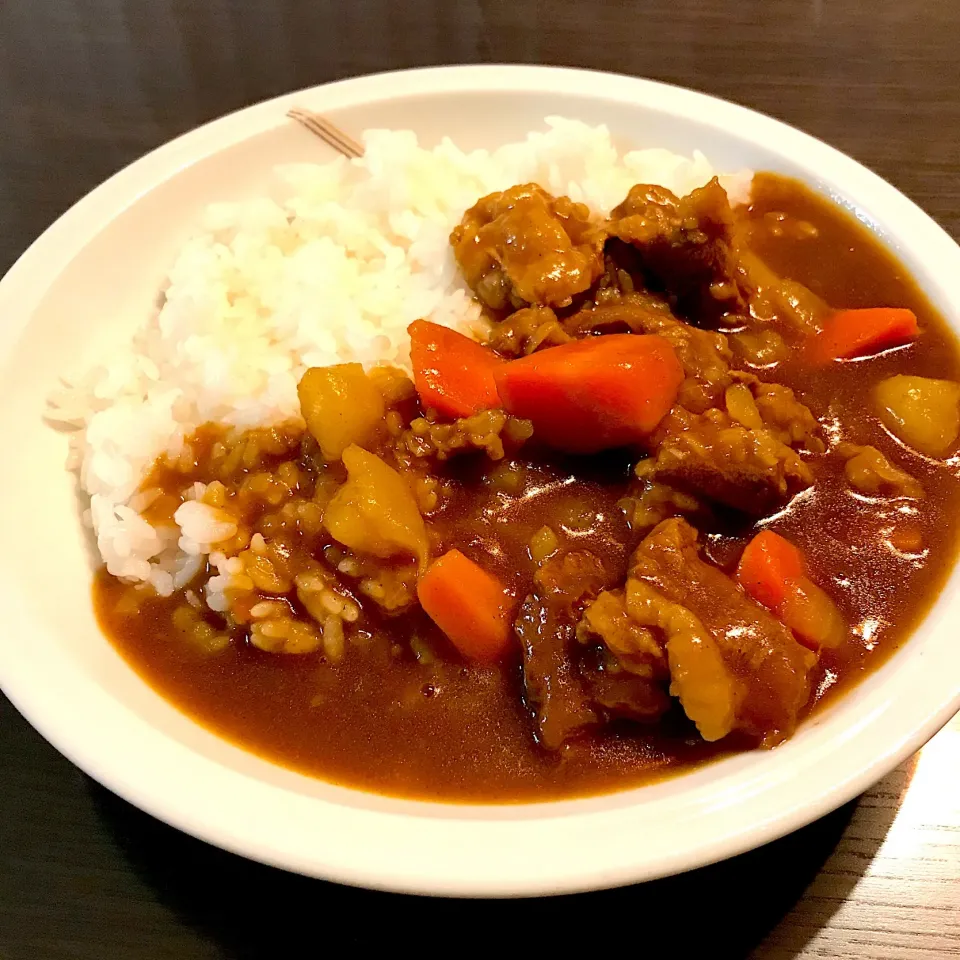 牛すじカレー🍛|Kouki Tanabeさん