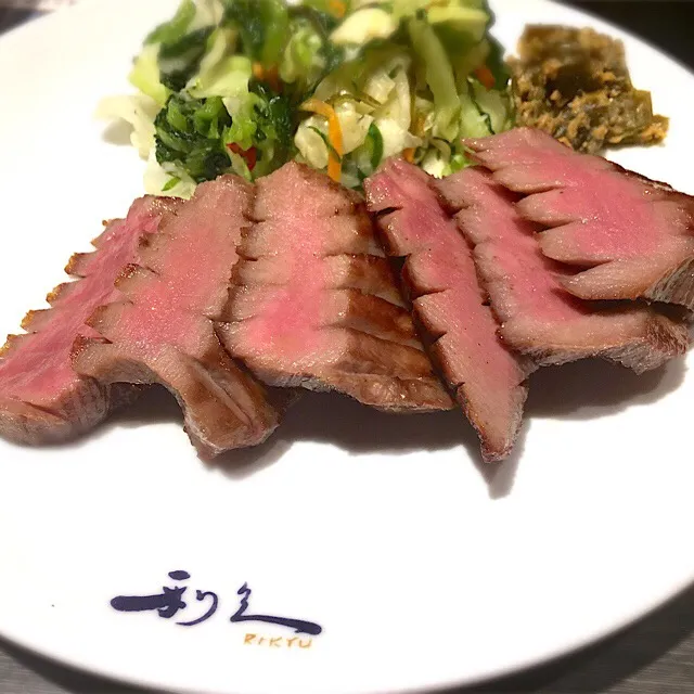 Snapdishの料理写真:肉厚「極」(きわみ)|きっしーさん