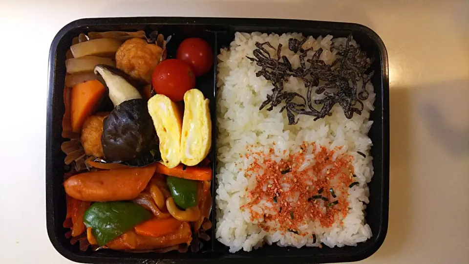 高校一年生のお弁当♪|亜矢さん