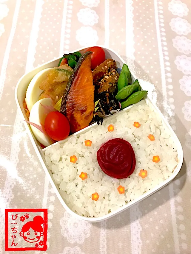 次女☆高校生弁当😊231日目|☆ぴ〜ちゃん☆さん