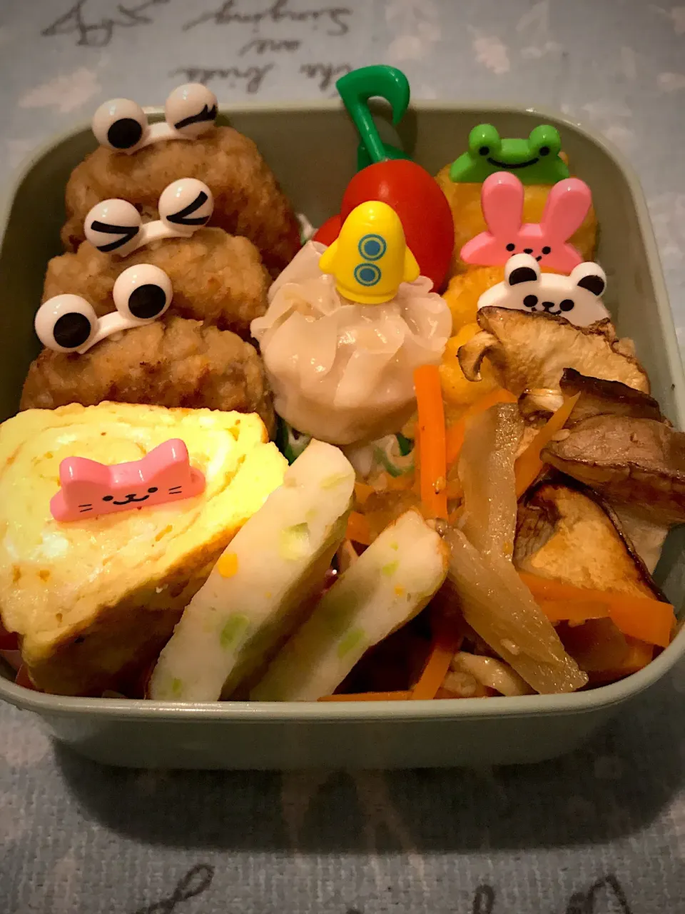 9/10お弁当🐥|Mikiさん