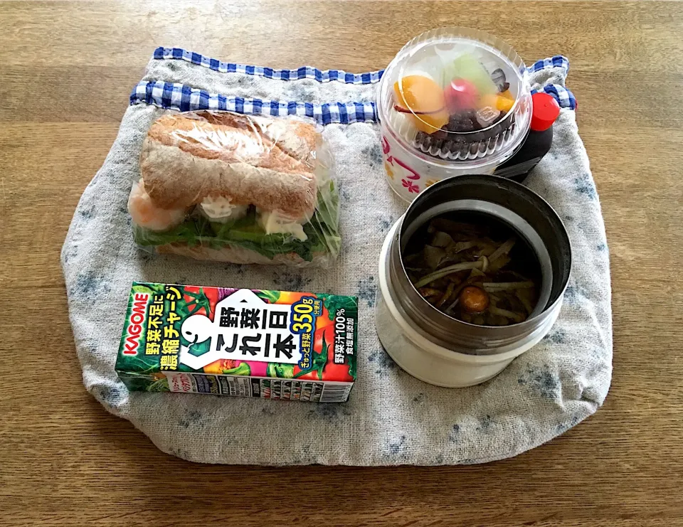 本日のお弁当|ボンジュール！さん