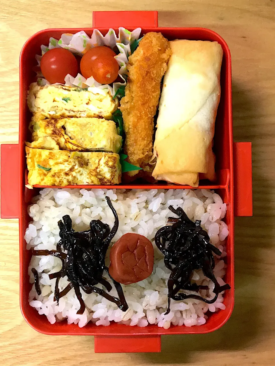 Snapdishの料理写真:娘用 お弁当(79)|トモさん