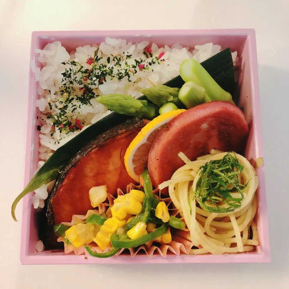 9/10あり合わせ弁当💗|あーるさん