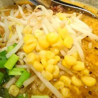 【2017年 最強の次世代ラーメン決定戦 次世代部門優勝店】らぁ麺屋 つなぎ の 味噌ラーメン＠恵比寿18134