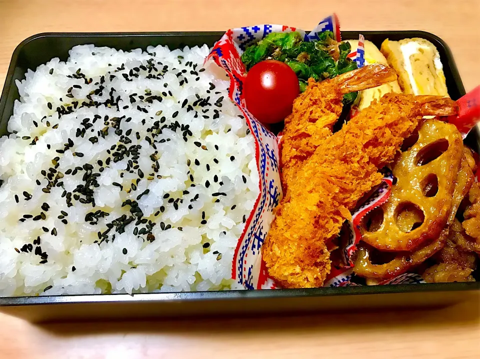 中学男子1000ml弁当|Yoshikoさん