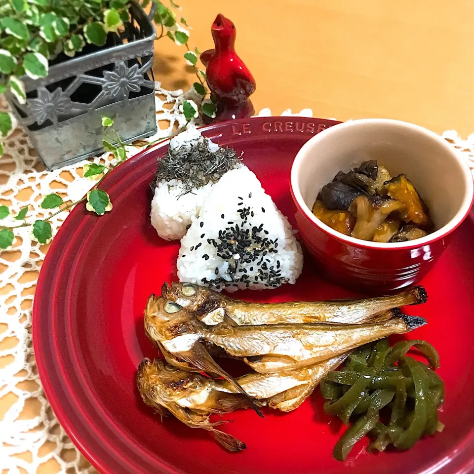 Snapdishの料理写真:はたはたの一夜干し|izuminnie08313さん