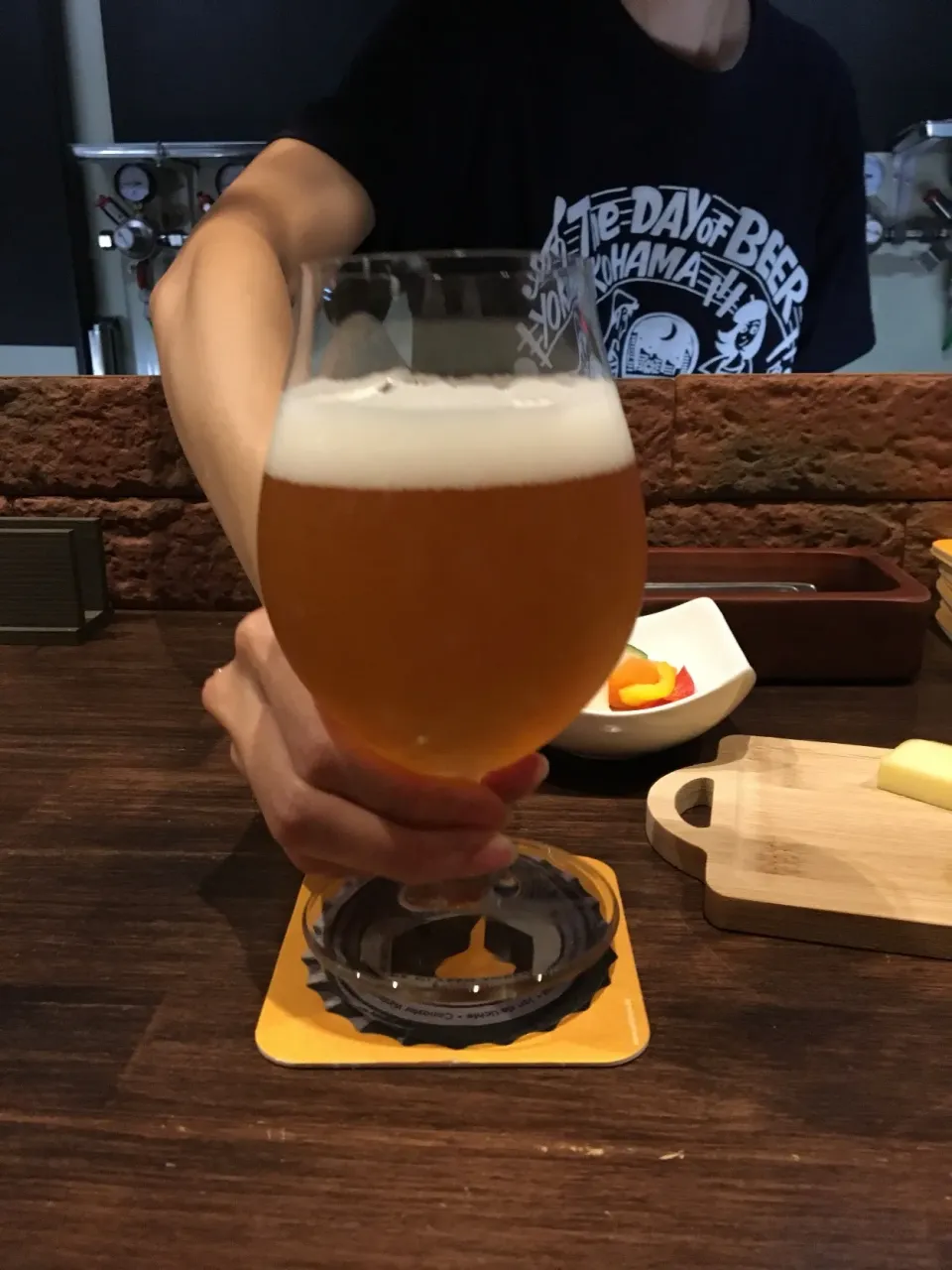 Snapdishの料理写真:Lush Hop IPA|PegaOさん