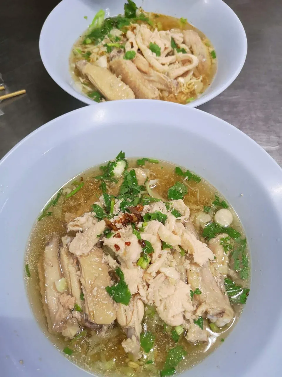 🍜ก๋วยเตี๋ยวไก่ลุงเลื่อน🍜|🍀Jaoh Ohlunlaa🍀さん