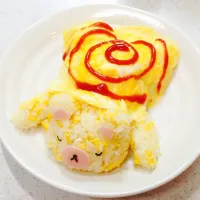 Snapdishの料理写真:チャーハン|きよみさん