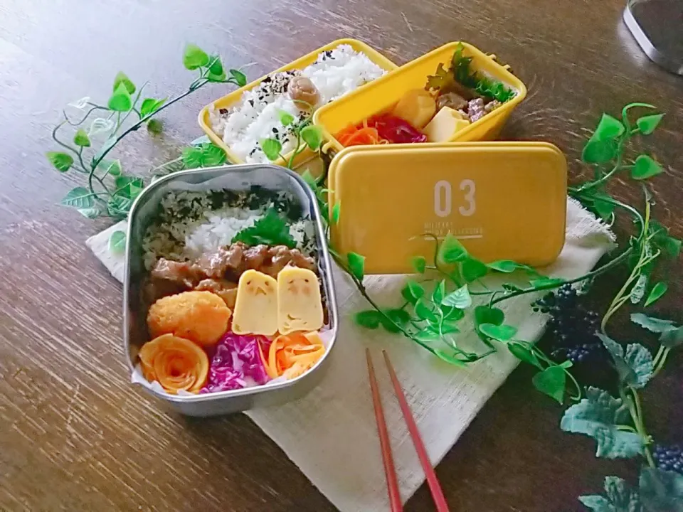 お弁当|しろみ´`*さん