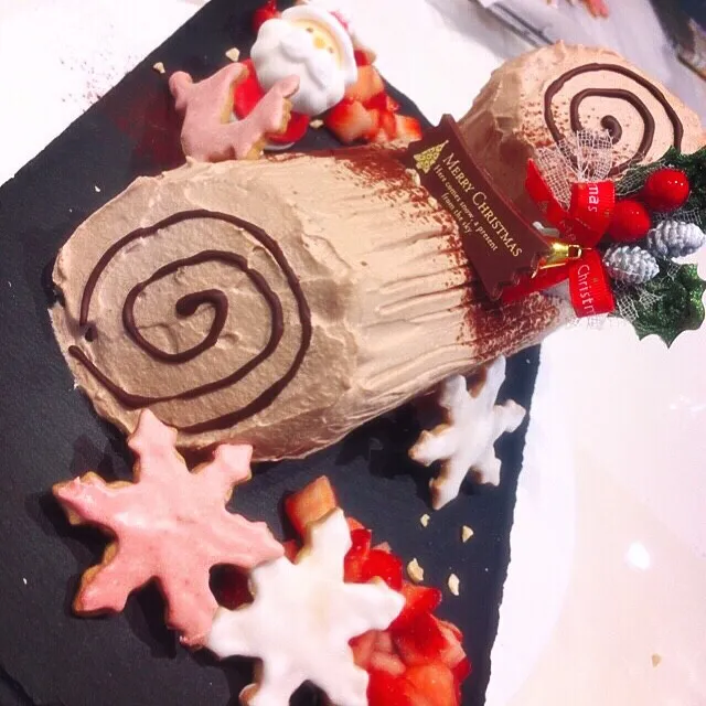 Snapdishの料理写真:クリスマスパーティー用3年目|Miyuさん