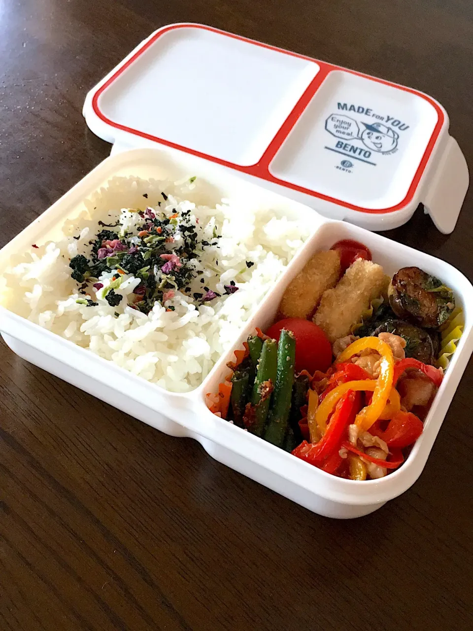 息子のお弁当|Mayumiさん