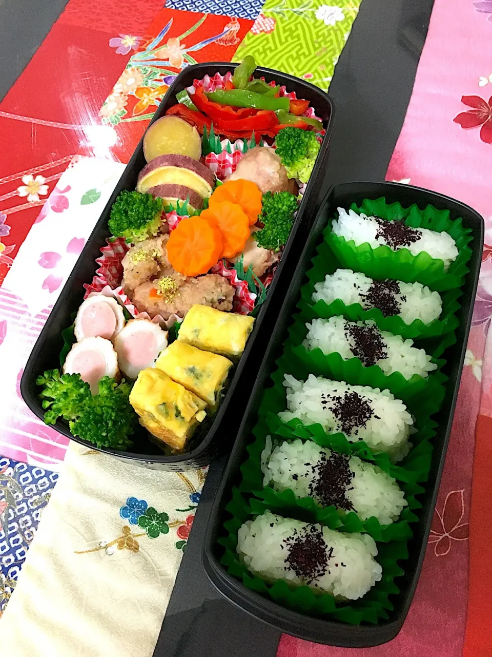 9月11日プクパパお弁当 #お弁当|プクママさん