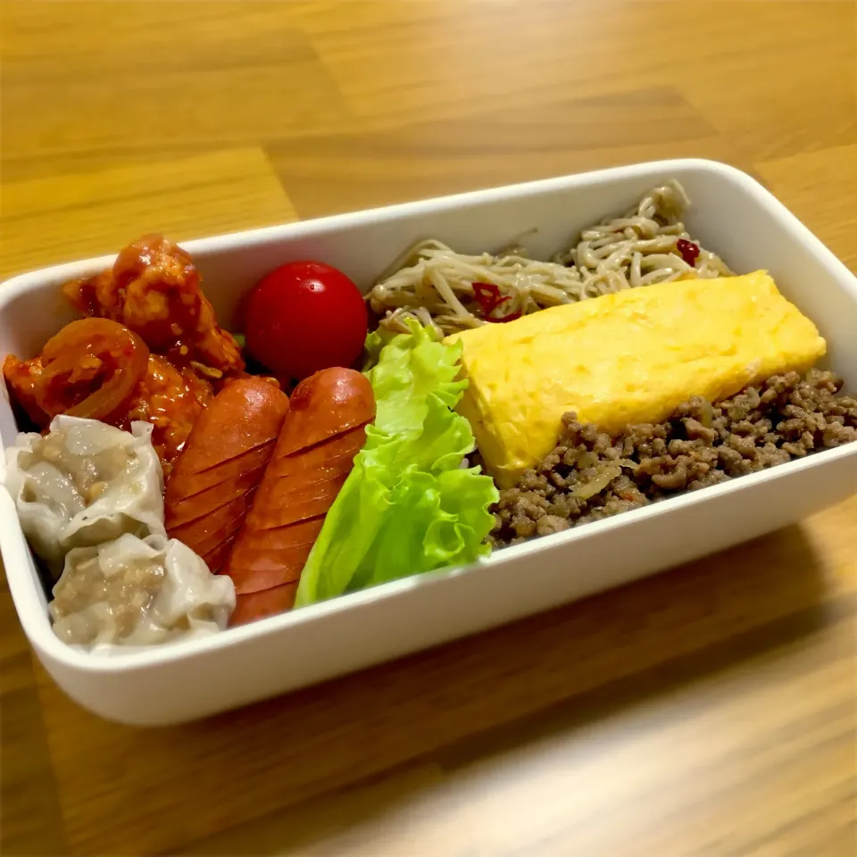 トリチリソースお弁当|りりさん