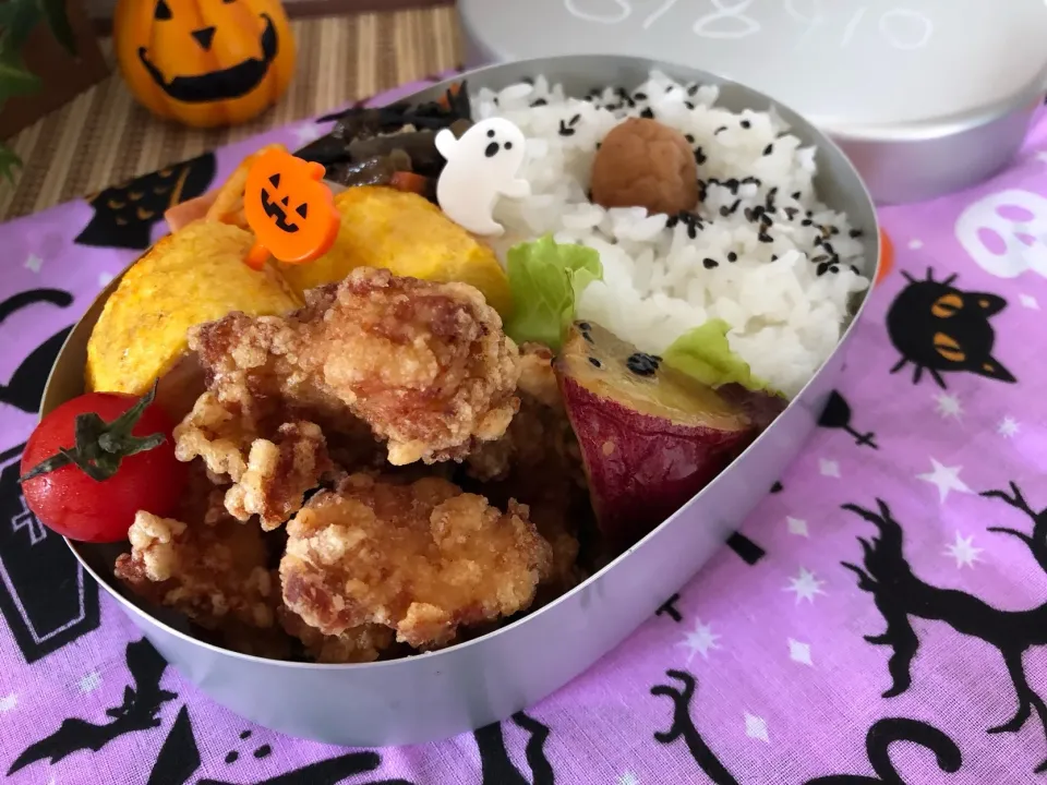 Snapdishの料理写真:お弁当|kazumi_a♡さん