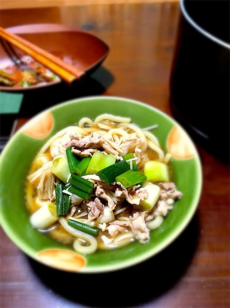 かんたん大満足！ジューシー肉うどん 作り方・レシピ | 料理(レシピ)動画のクラシル|maxさん