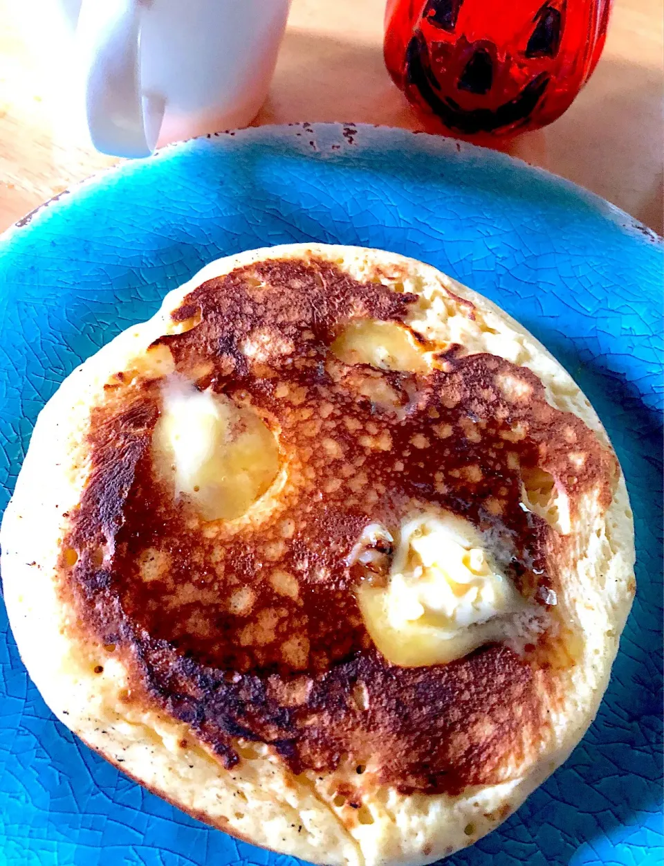 バナナホットケーキ🥞|ミカさん