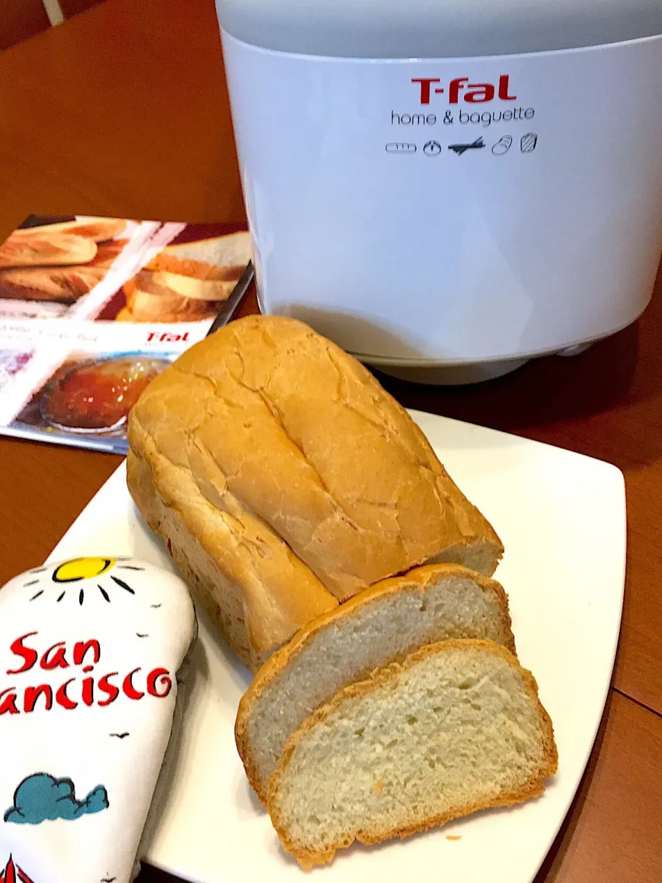 ハード食パン🍞|ミーさん