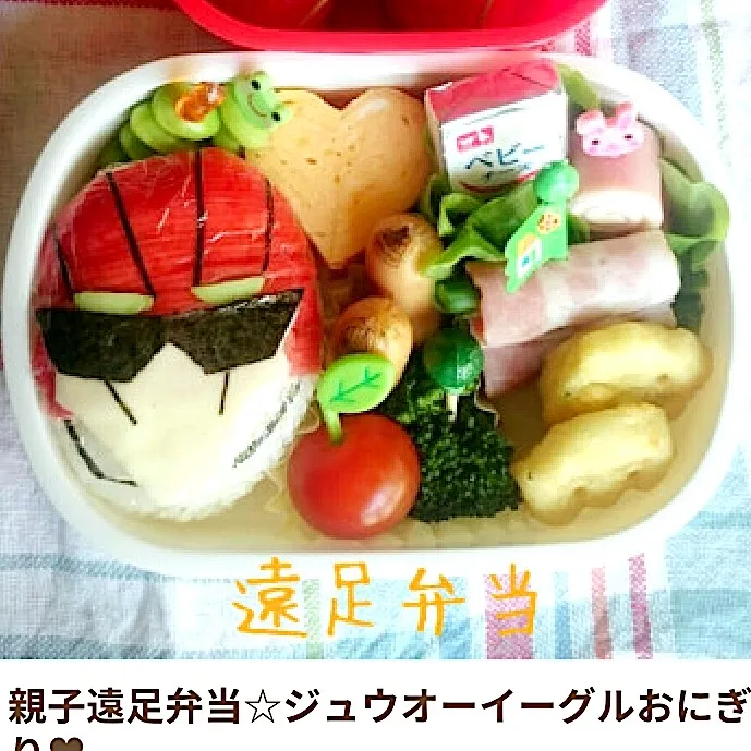 子どものお弁当♡|あやちゃんママさん