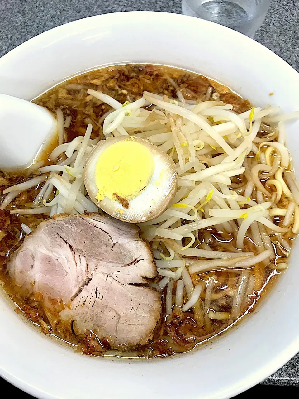 Snapdishの料理写真:ラーメン葱多め|yさん