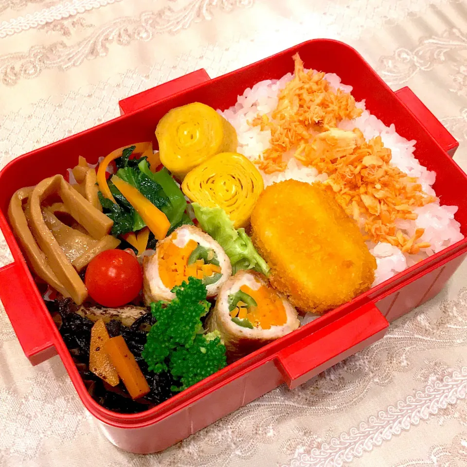 体育会系JKのお弁当🍙|jiyuさん