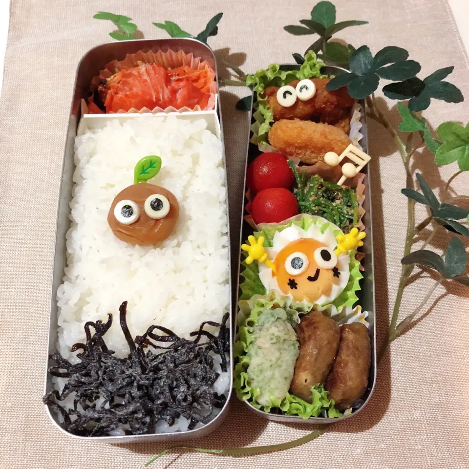 9/12❤︎旦那さんのお弁当❤︎
#今日のお弁当 #弁当 #お昼ごはん #旦那さん弁当 #ランチ|Makinsさん