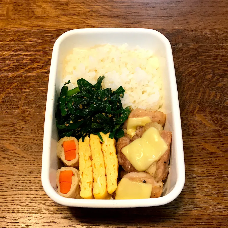 Snapdishの料理写真:予備校生弁当|tenoaさん