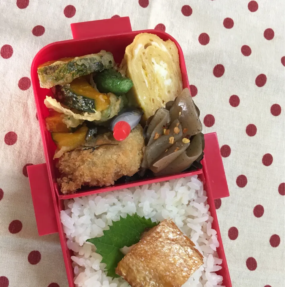 9月11日 1500投稿目 
いつものお弁当🍱|sakuramochiさん