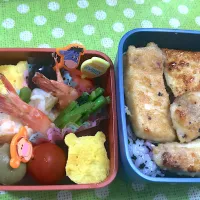 JKりせのお弁当|エマさん