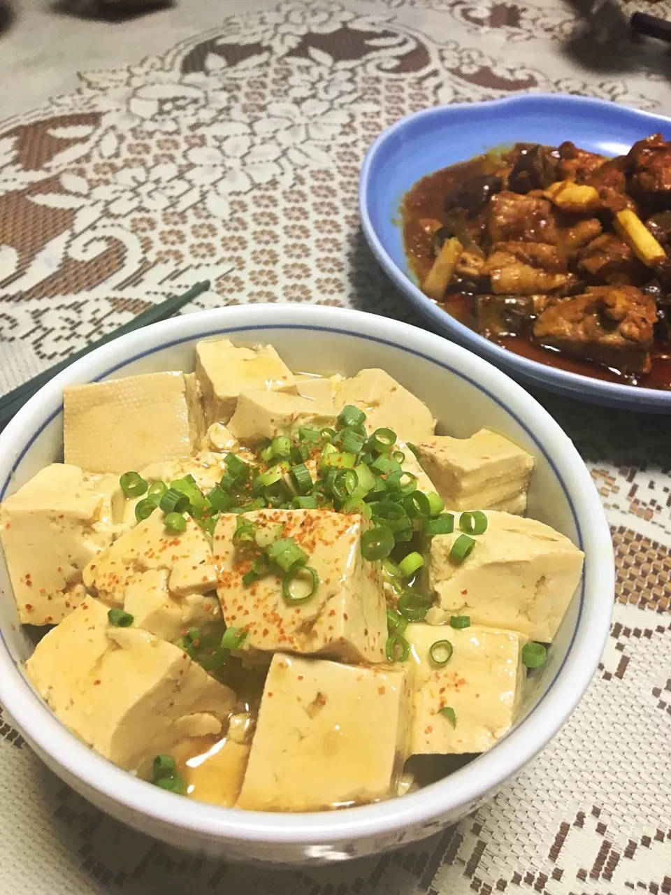 豆腐丼|ヨシヨシさん