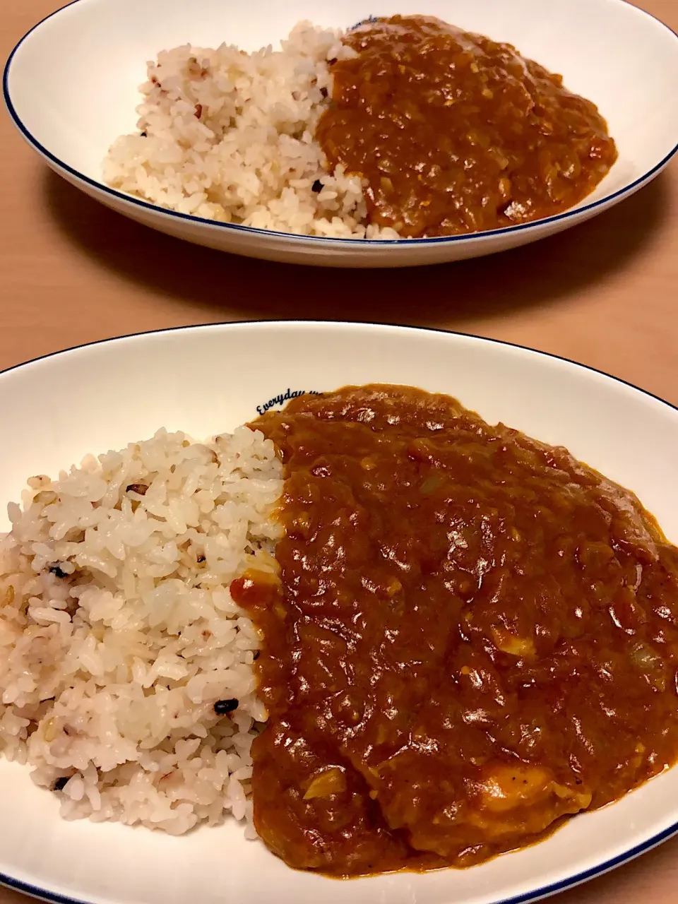 Snapdishの料理写真:#バターチキンカレー|netsyusさん