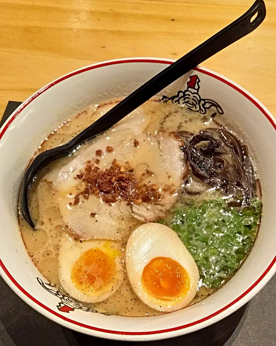 Snapdishの料理写真:Chasiu Ramen|Mariano Ngさん