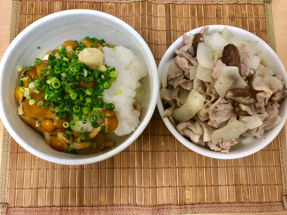 Snapdishの料理写真:今日の低糖質夕飯|としぼーさん