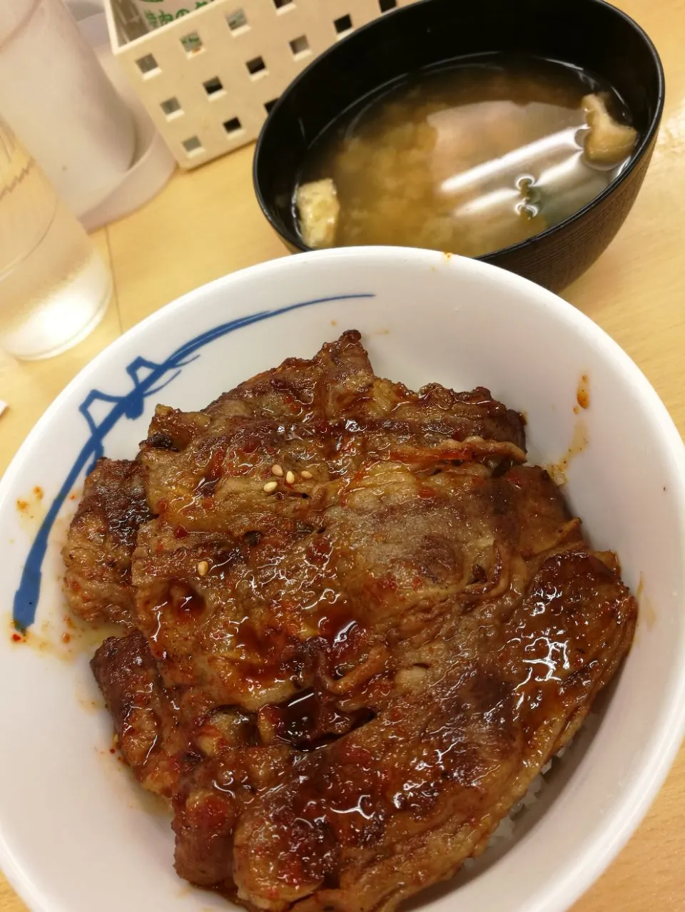 焼き牛めし|osakana555さん