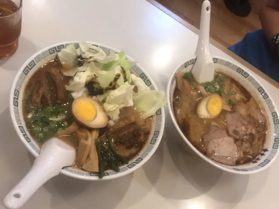 熊本ラーメン ケイカ 太肉麺|ぴょんこさん