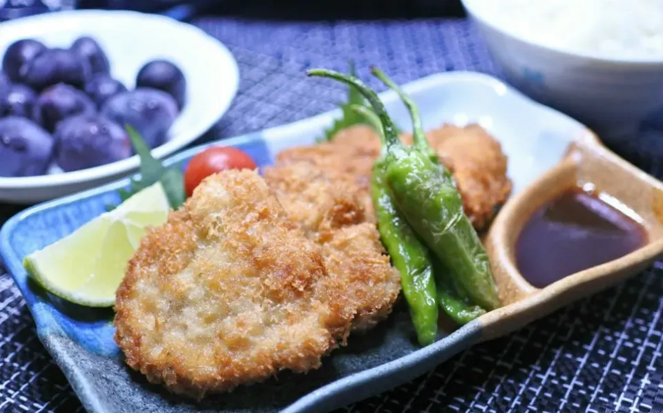 揚げ焼きでつくる！サクッと柔らかヒレカツ|主夫Pさん