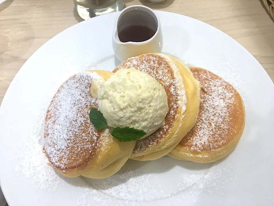 幸せのパンケーキ|(*^^*)さん