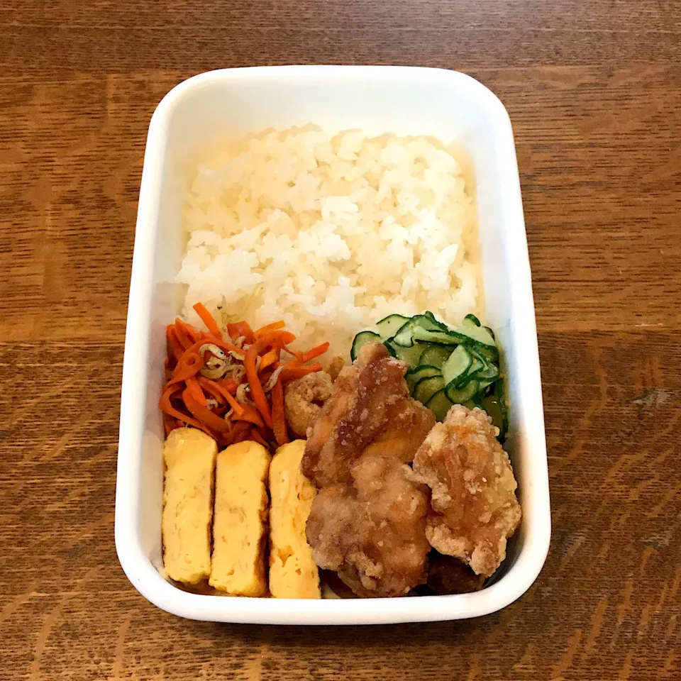 予備校生弁当|tenoaさん