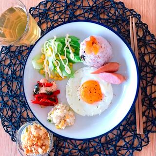 目玉焼きを型で簡単綺麗に 丸い目玉焼きの作り方allabout All About 料理レシピ Snapdish スナップディッシュ Id 1y5ina