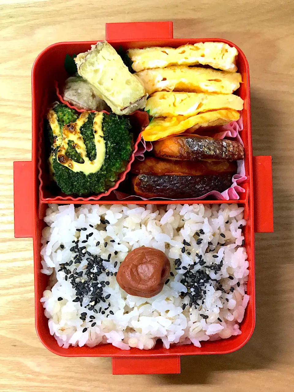 娘用 お弁当(82)|トモさん