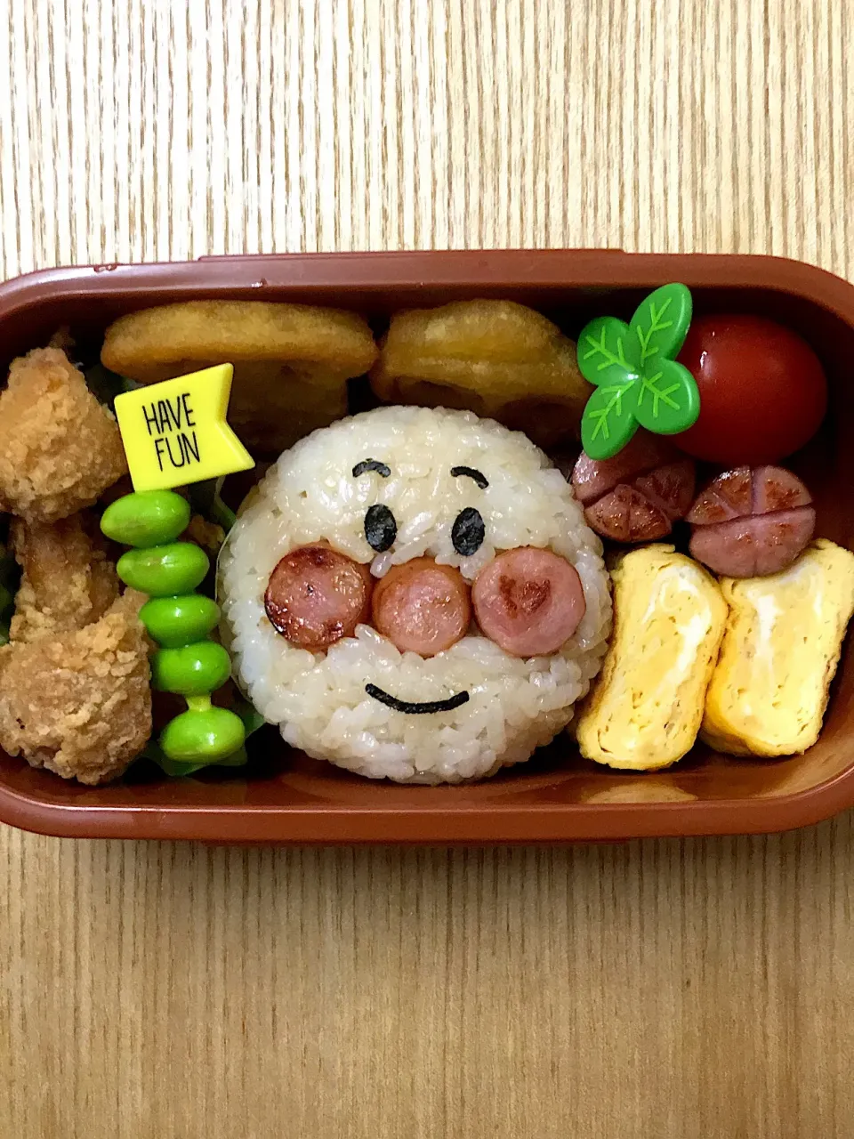 Snapdishの料理写真:#ムスメご飯  #ムスメ弁当  #幼稚園弁当|mossan＠OSAKAさん