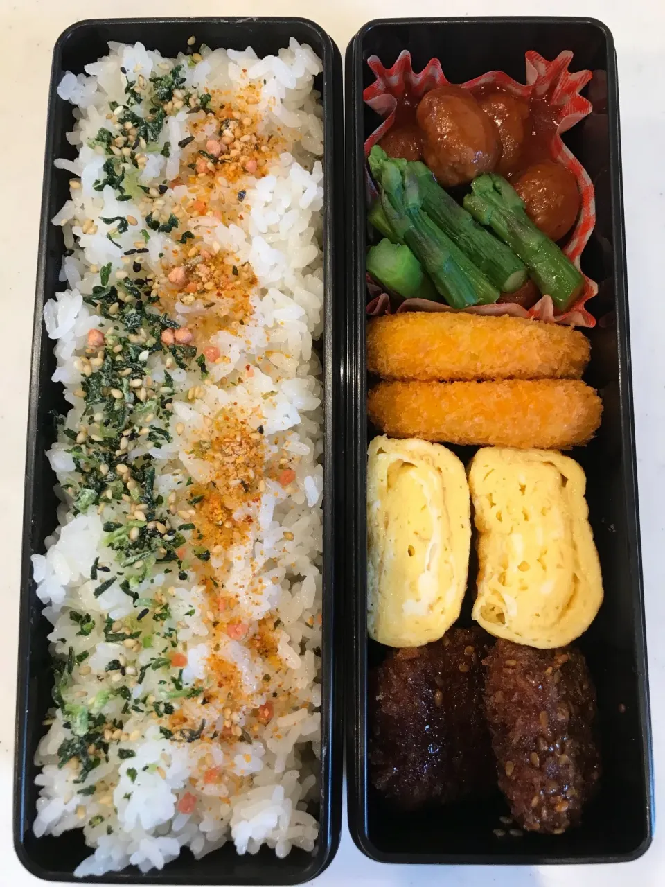 2018.9.13 (木) 旦那様のお弁当🍱|あっきーよさん